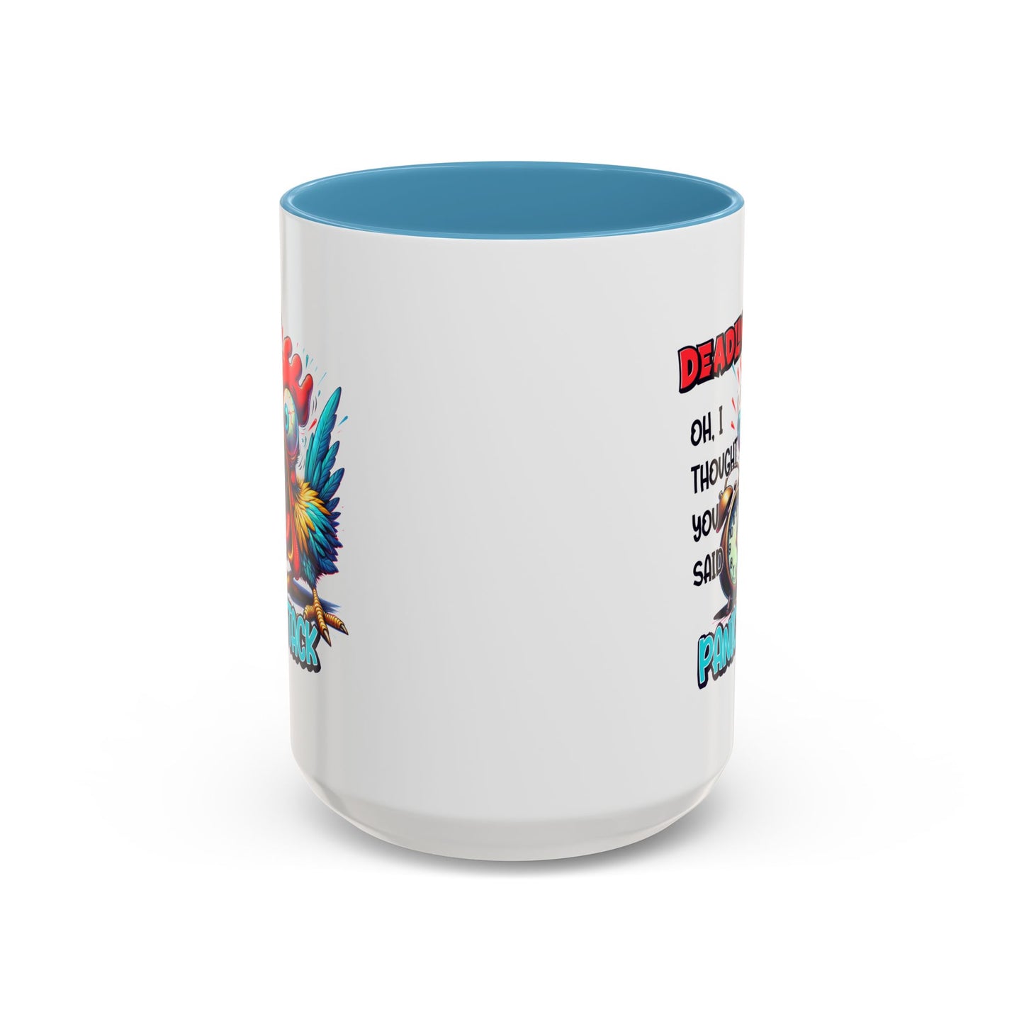 Office Mug - Deadline