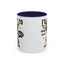Animal Mug - I'd Love To But My Dog Said No