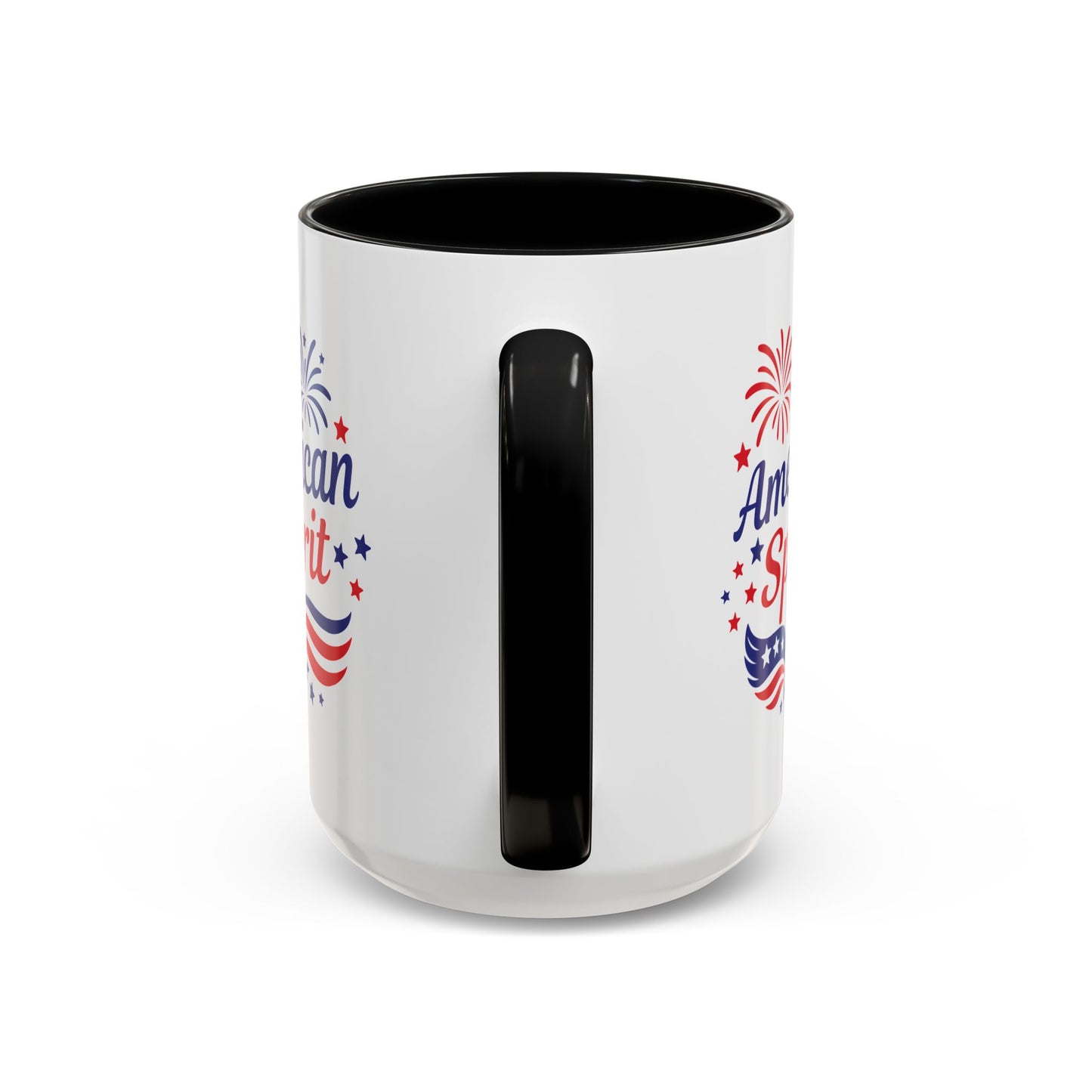 4th of July Mug - American Spirit