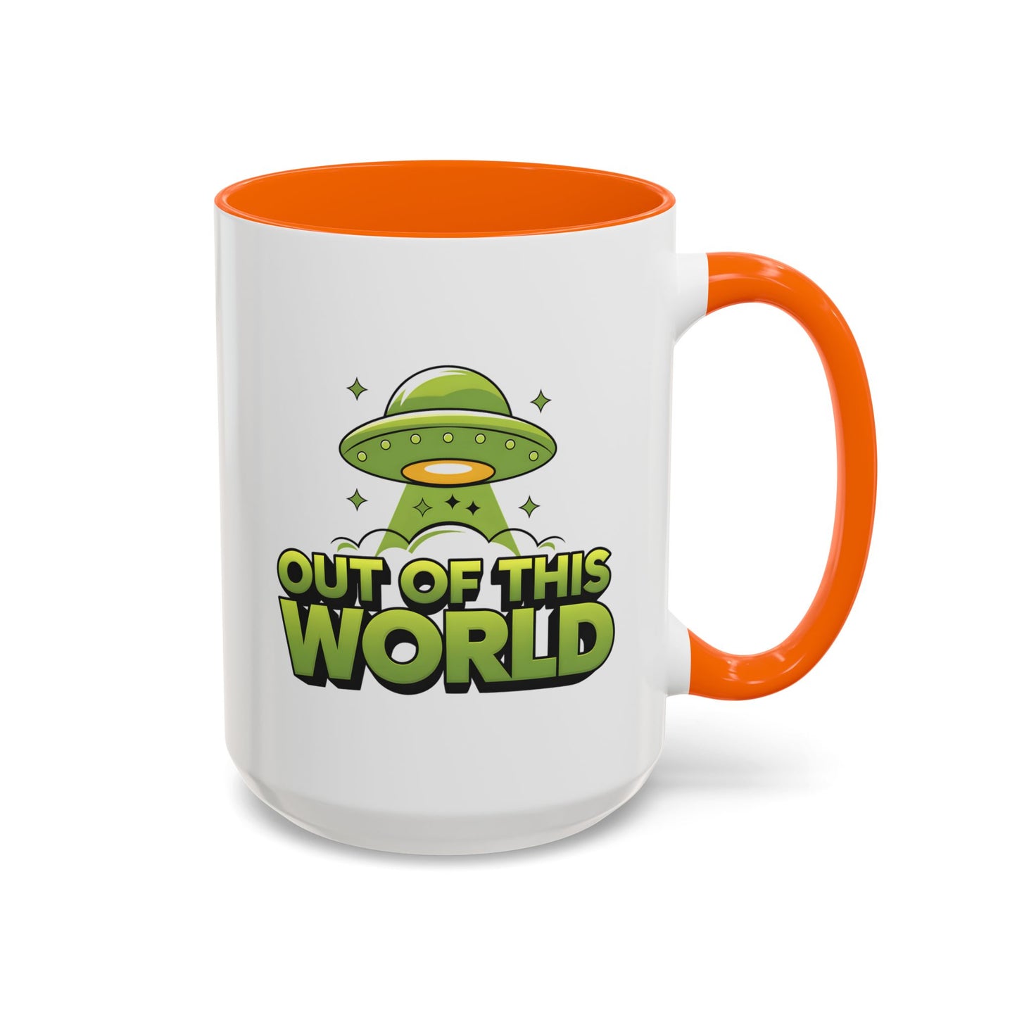 Alien Mug - Out Of This World
