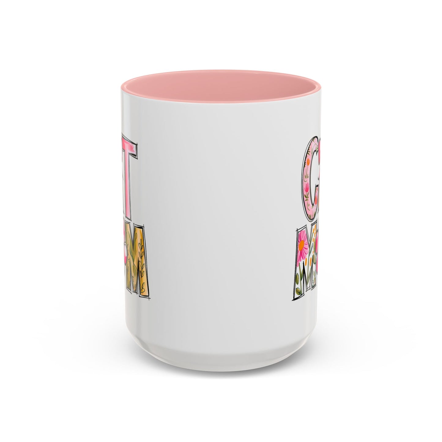 Animal Mug - Cat Mom