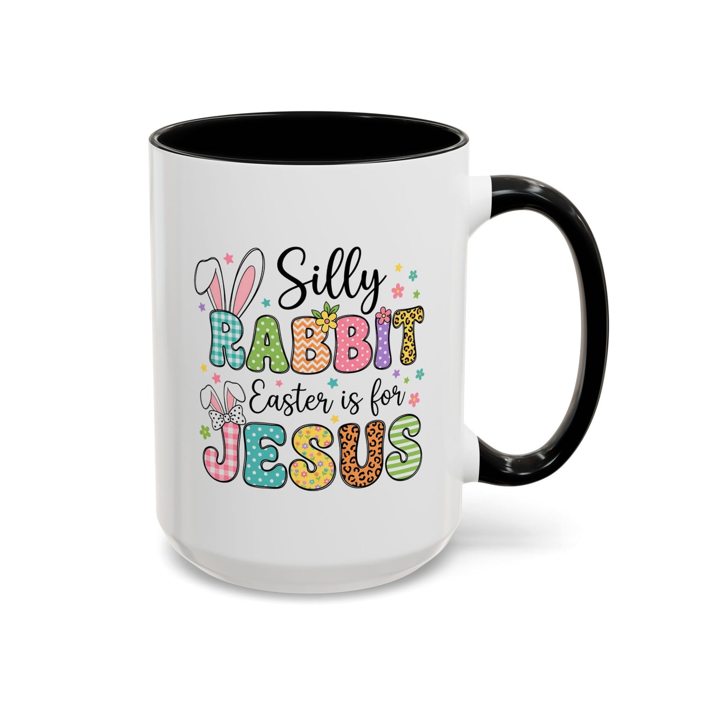 Easter Mug - Silly Rabbit