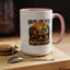 Humor Mug - Hiking and Beer
