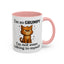 Animal Mug - I'm So Grumpy I'm Not Even Talking To Myself