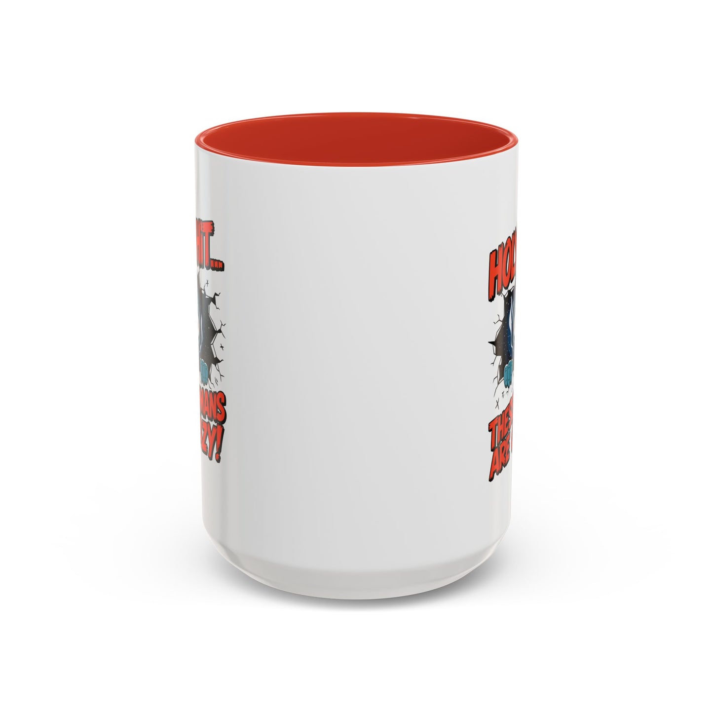 Alien Mug - Holy Shit