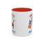 4th of July Mug - Proudly Pawtriotic Dog