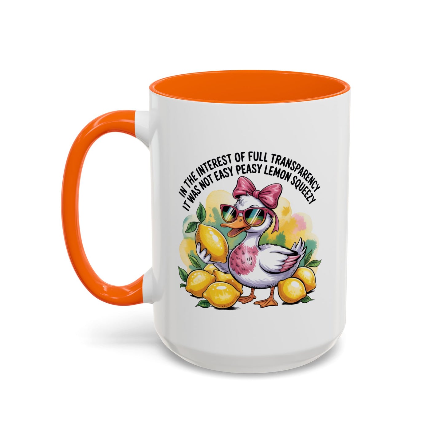 Office Mug - In The Interest Of