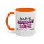 Anniversary Mug - I'm The Ultimate Wife
