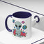 Alien Mug - Crying Alien
