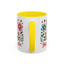 Easter Mug - Colorful Easter Bunny