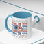 4th of July Mug - Made in USA