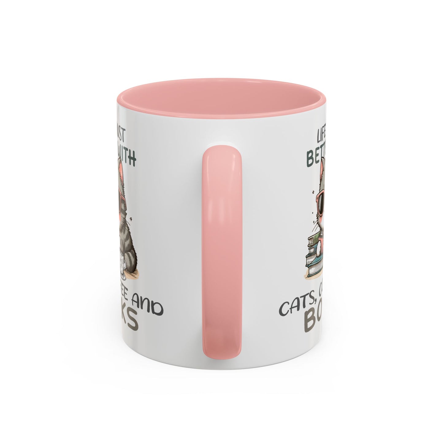 Animal Mug - Life Is Just Better
