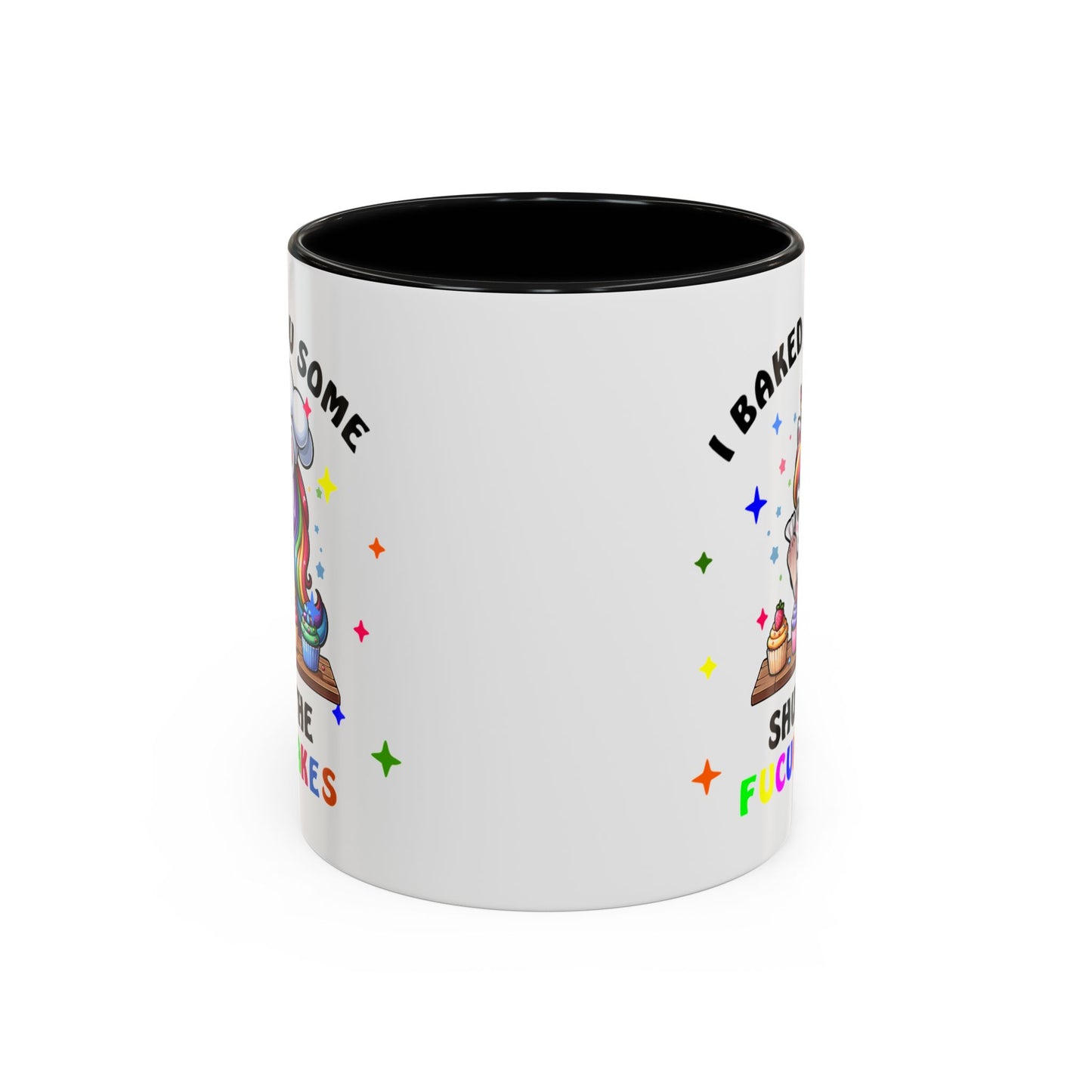 Adult Mug - I Baked you