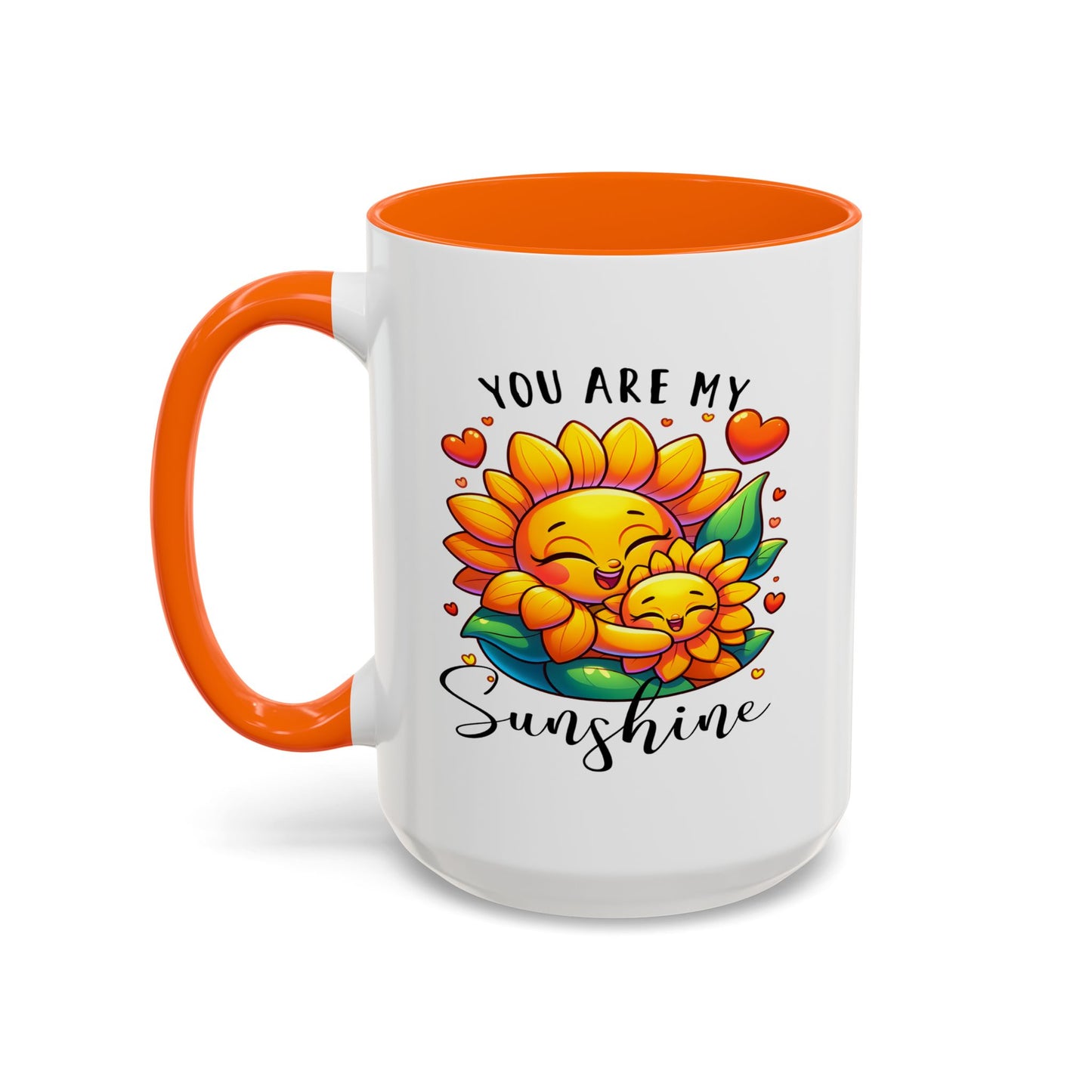 Wellness Mug - You are My Sunshine