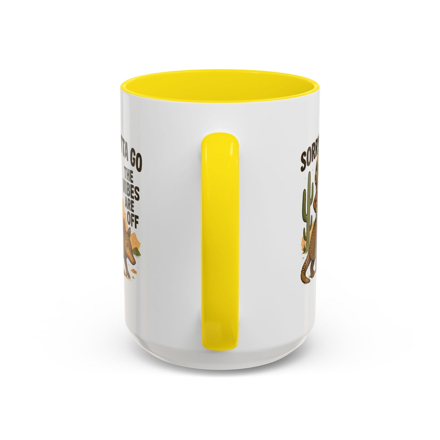 Alien Mug - Sorry Gotta Go