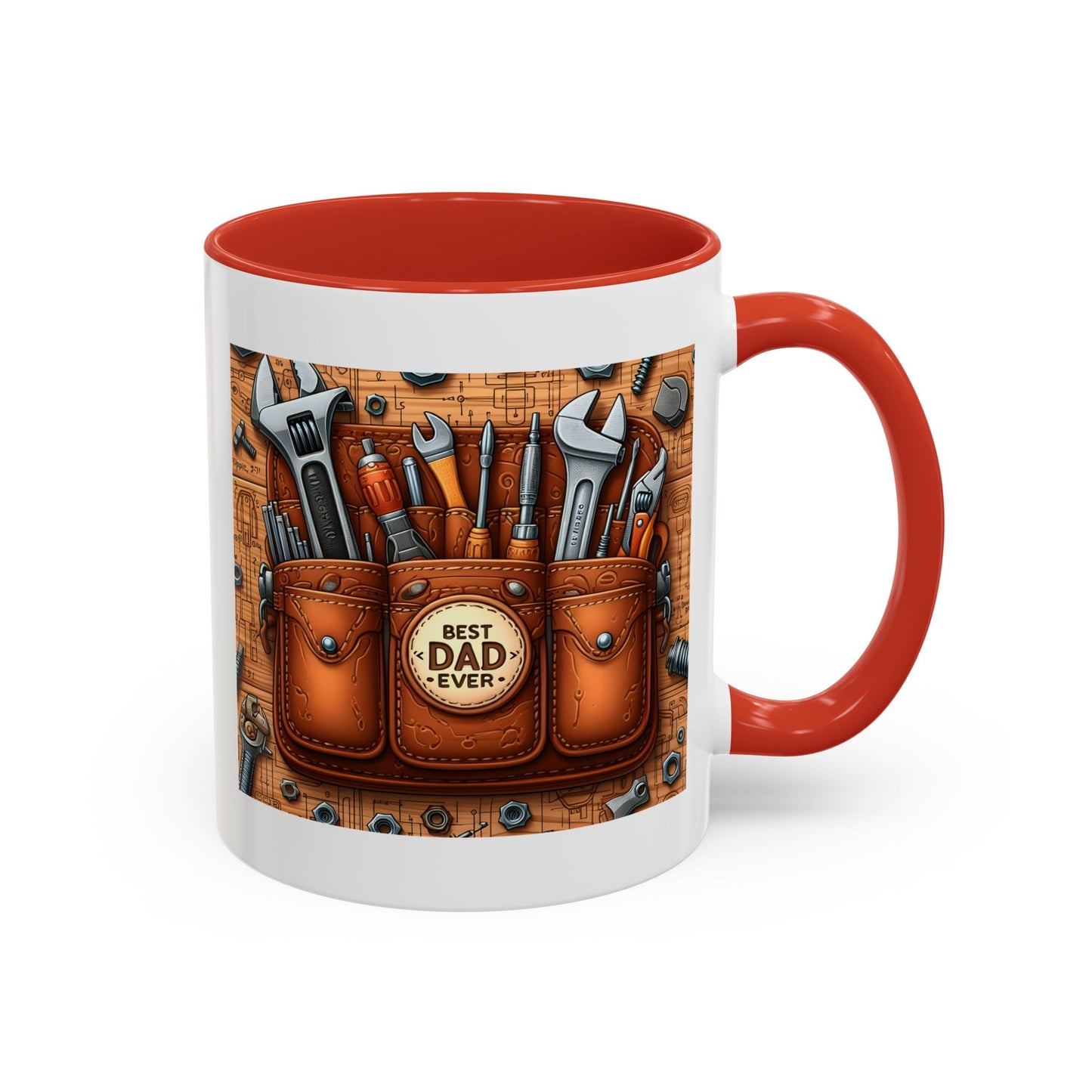 Father's Day Mug - Best Dad Tools