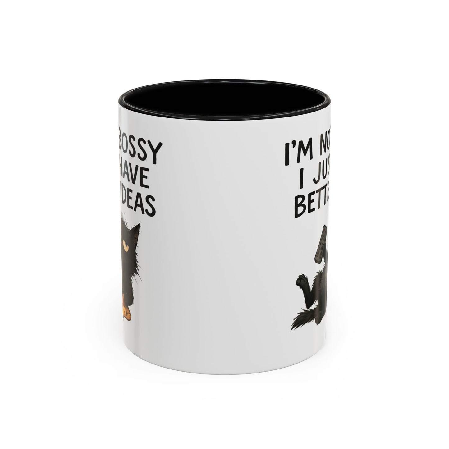 Animal Mug - I'm Not Bossy