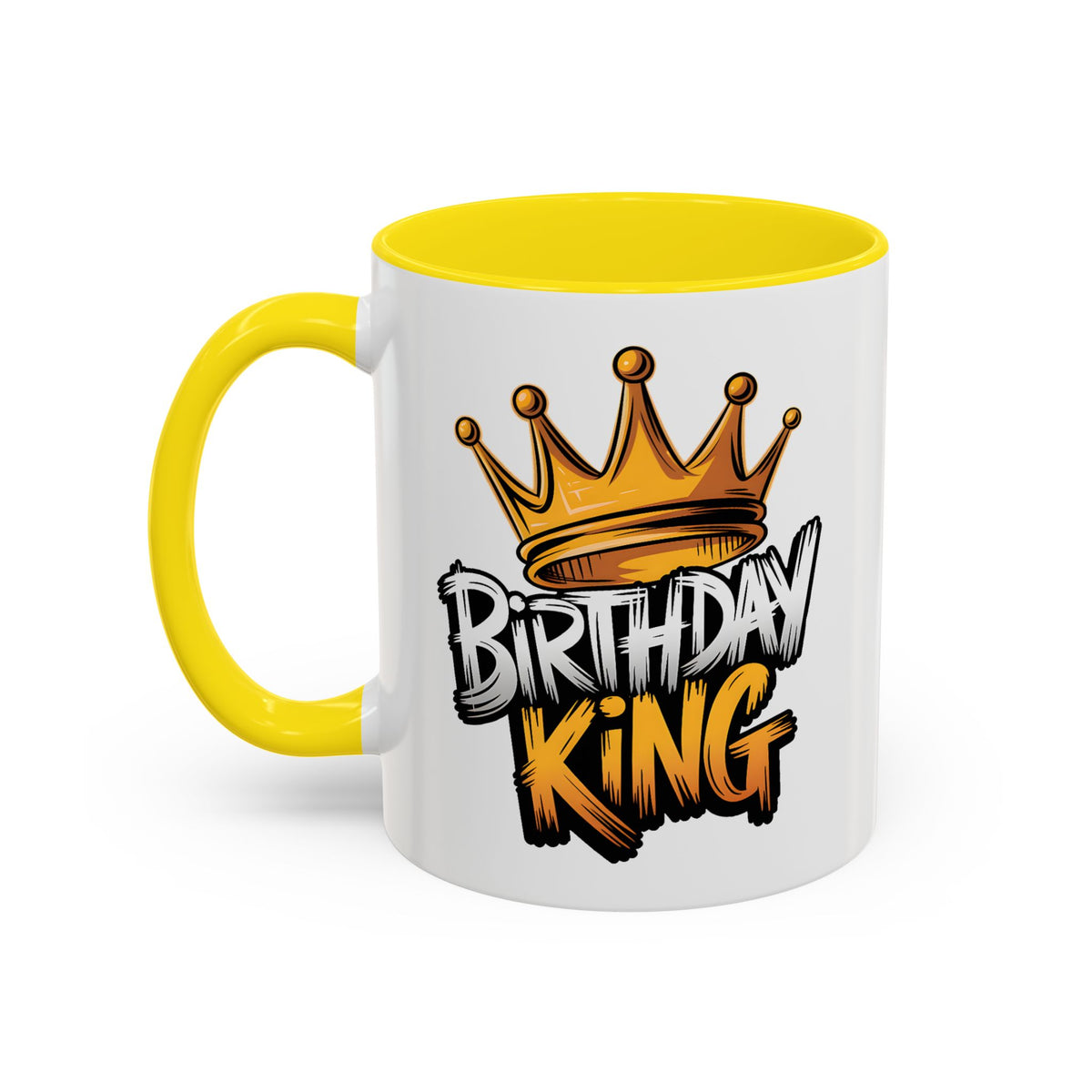 Birthday Mug - Birthday King