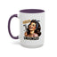 Humor Mug - Completely Unhinged