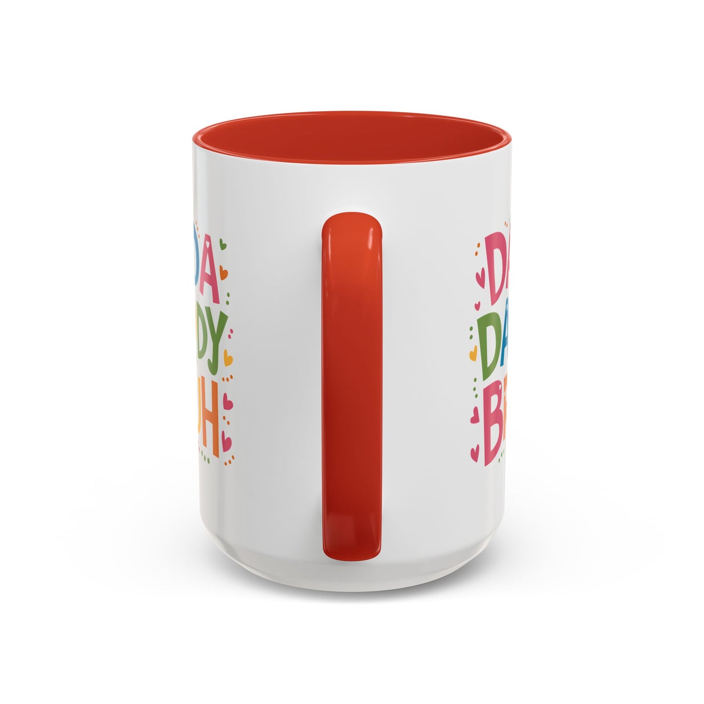 Father's Day Mug - Dada Daddy Dad Bruh