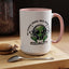 Alien Mug - No Human Being