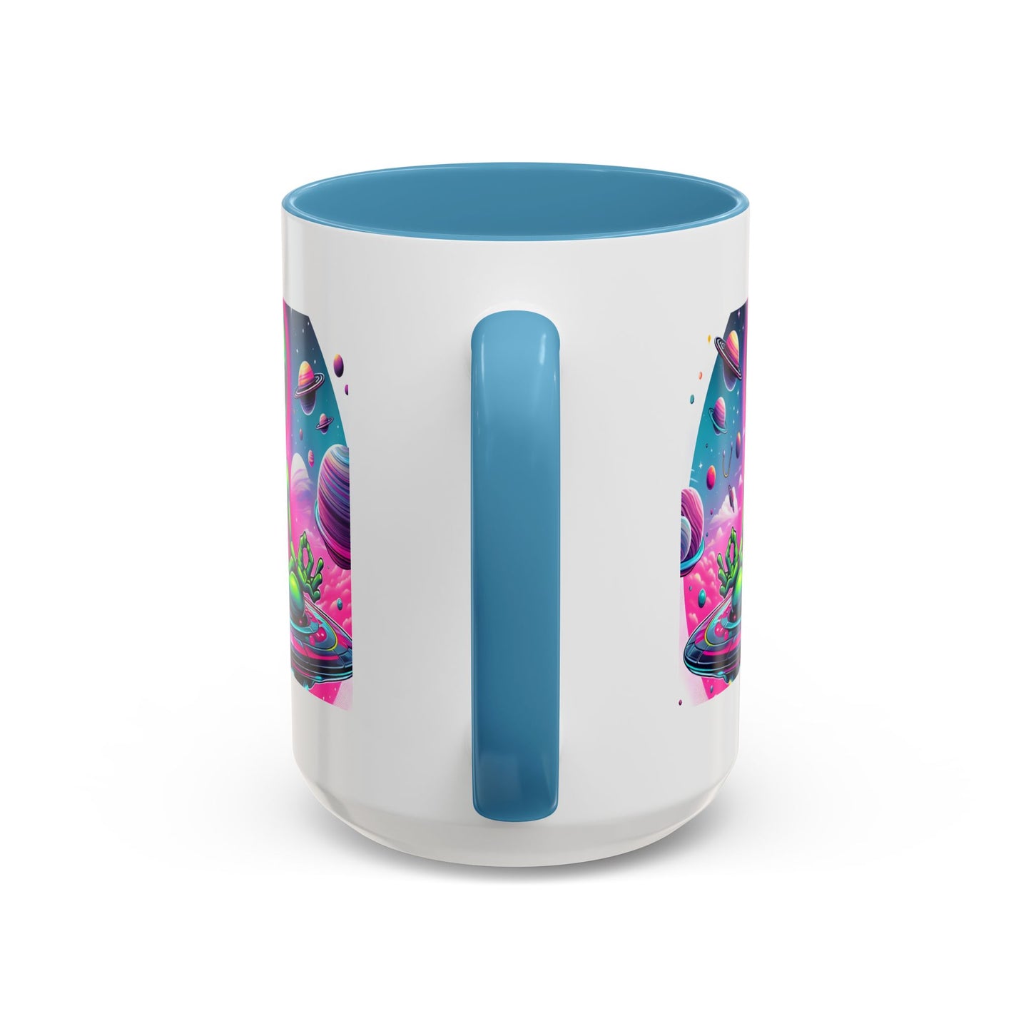 Alien Mug - Zen Alien