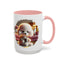 Animal Mug - Dog Coffee Wrap 19