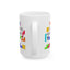 Anniversary Mug. -You Complete Me