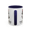 Animal Mug - Maybe Coffee is Addicted To Me