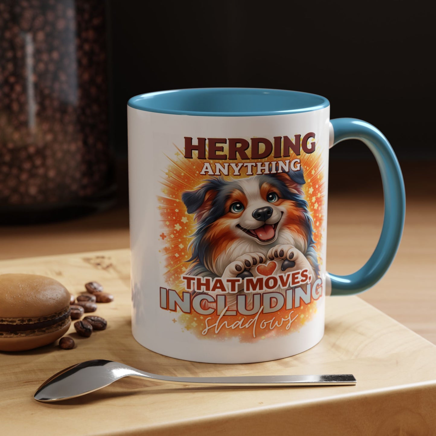 Animal Mug - Herding Anything