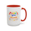 Anniversary Mug - I Love You The Most