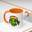Alien Mug - Alien Rasta