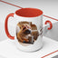 Animal Mug - Dog Coffee Wrap 21