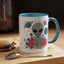 Alien Mug - Crying Alien