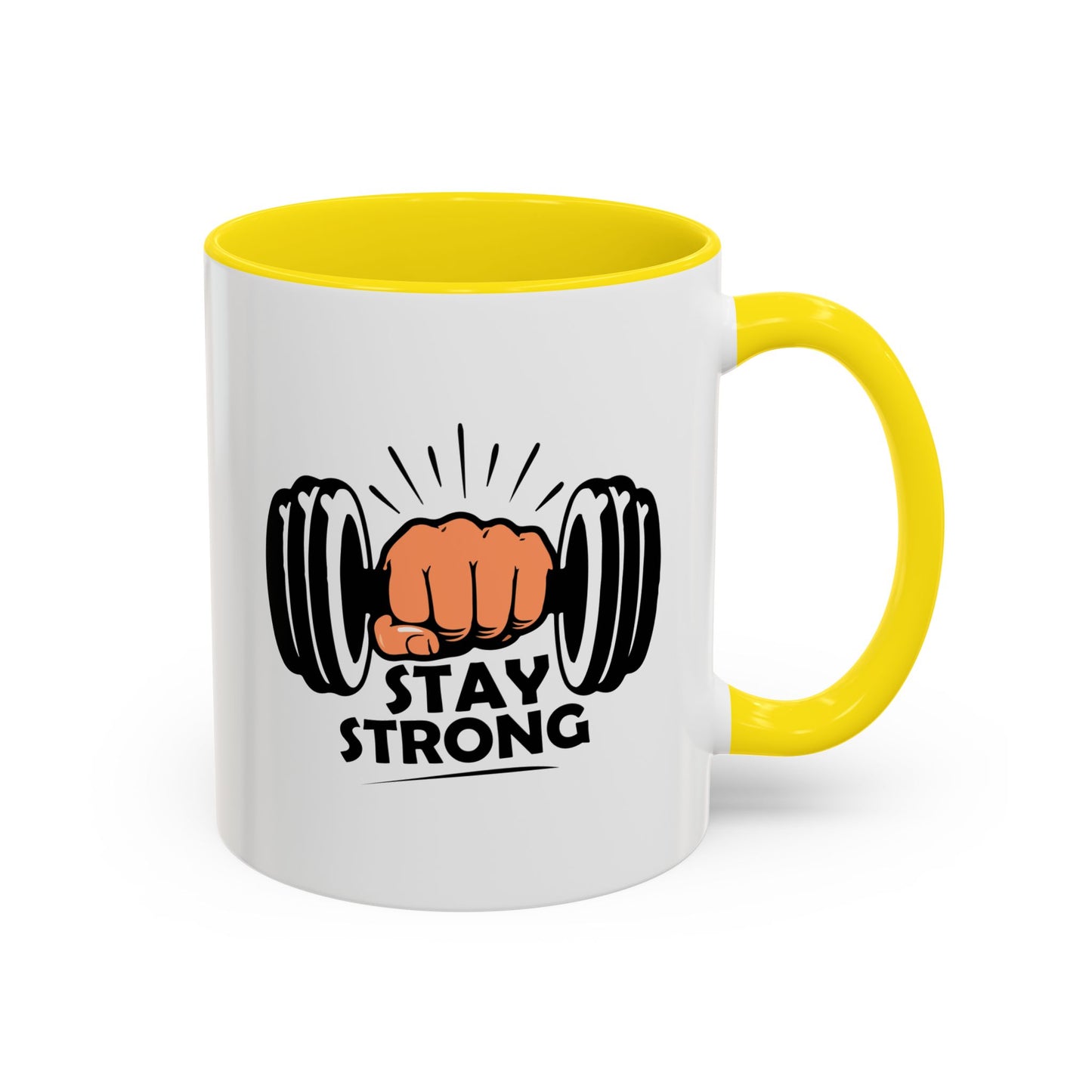 Wellness Mug - Stay Strong Weight
