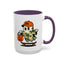 Halloween Mug - Camo Ghost