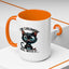 Humor Mug - I'm Grumpy Deal With It