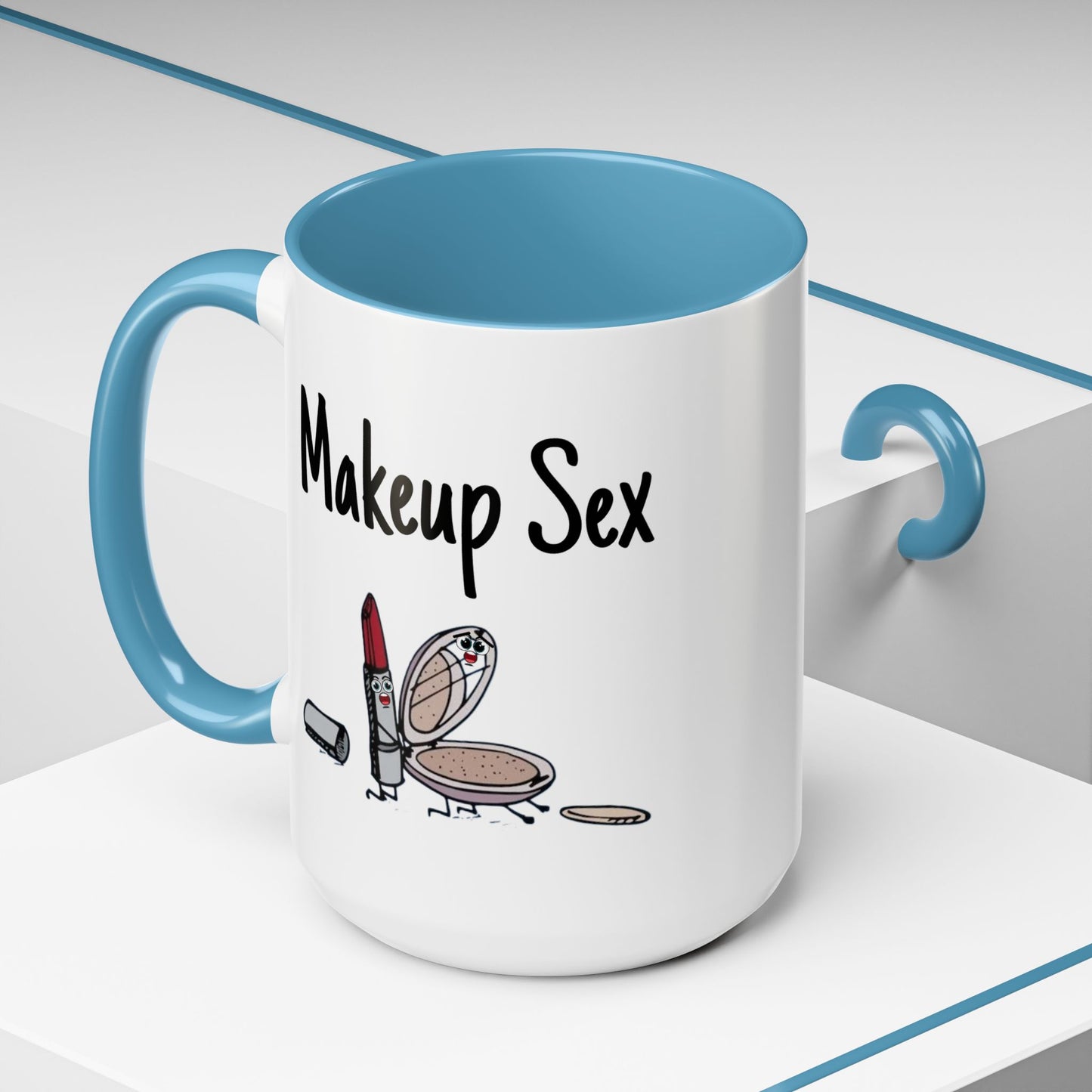 Adult Mug - Makeup Sex