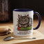 Animal Mug - Social Battery