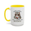 Animal Mug - Life Is Just Better
