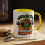 Alien Mug - Area 51 Gym