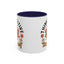 Wellness Mug - Think Positive Stay Groovy
