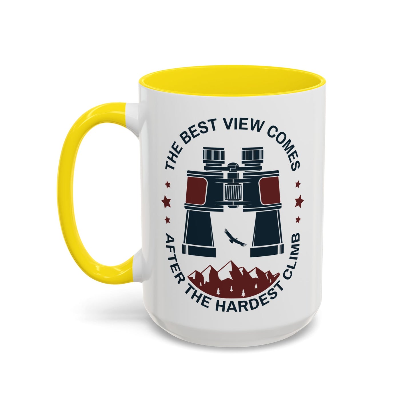 Adventure Mug - The Best View