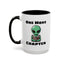 Alien Mug - One More Chapter