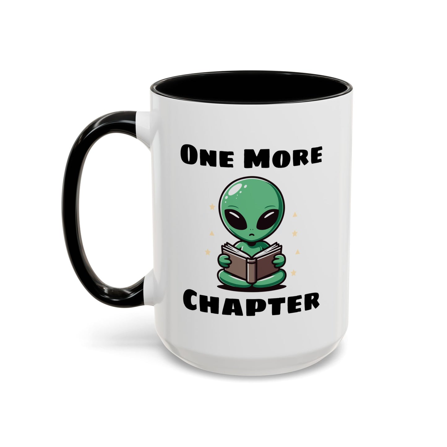 Alien Mug - One More Chapter