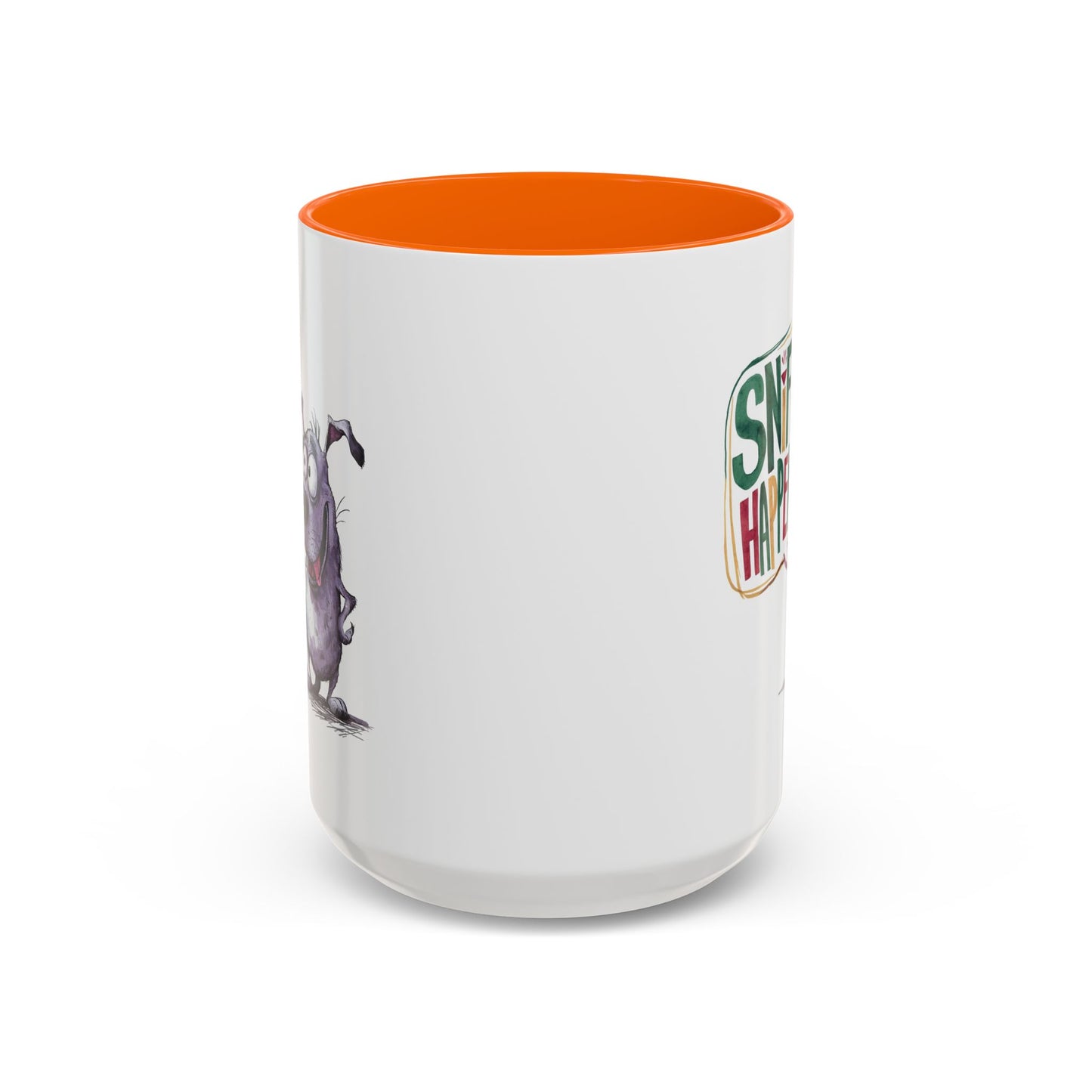 Animal Mug - Sniff Happens