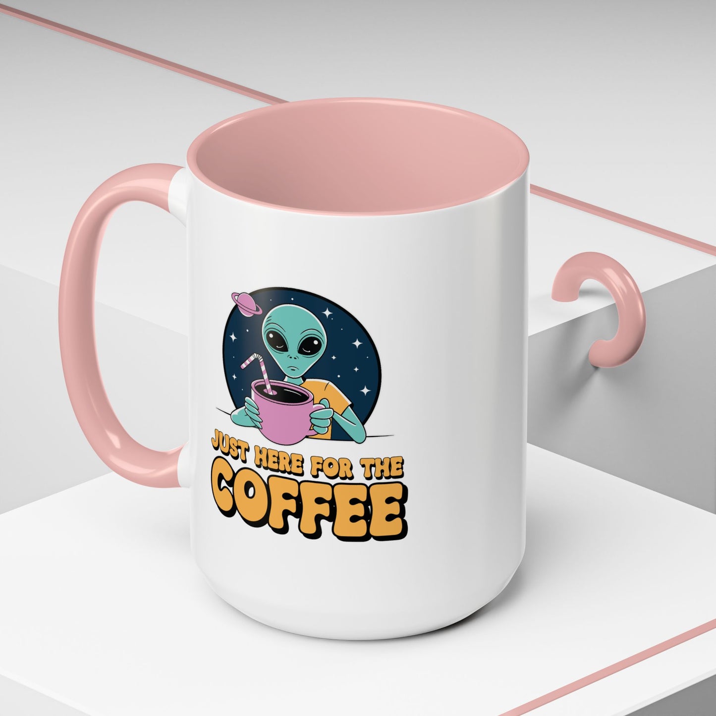 Alien Mug - Just Here For