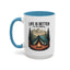 Adventure Mug - Life Is Better