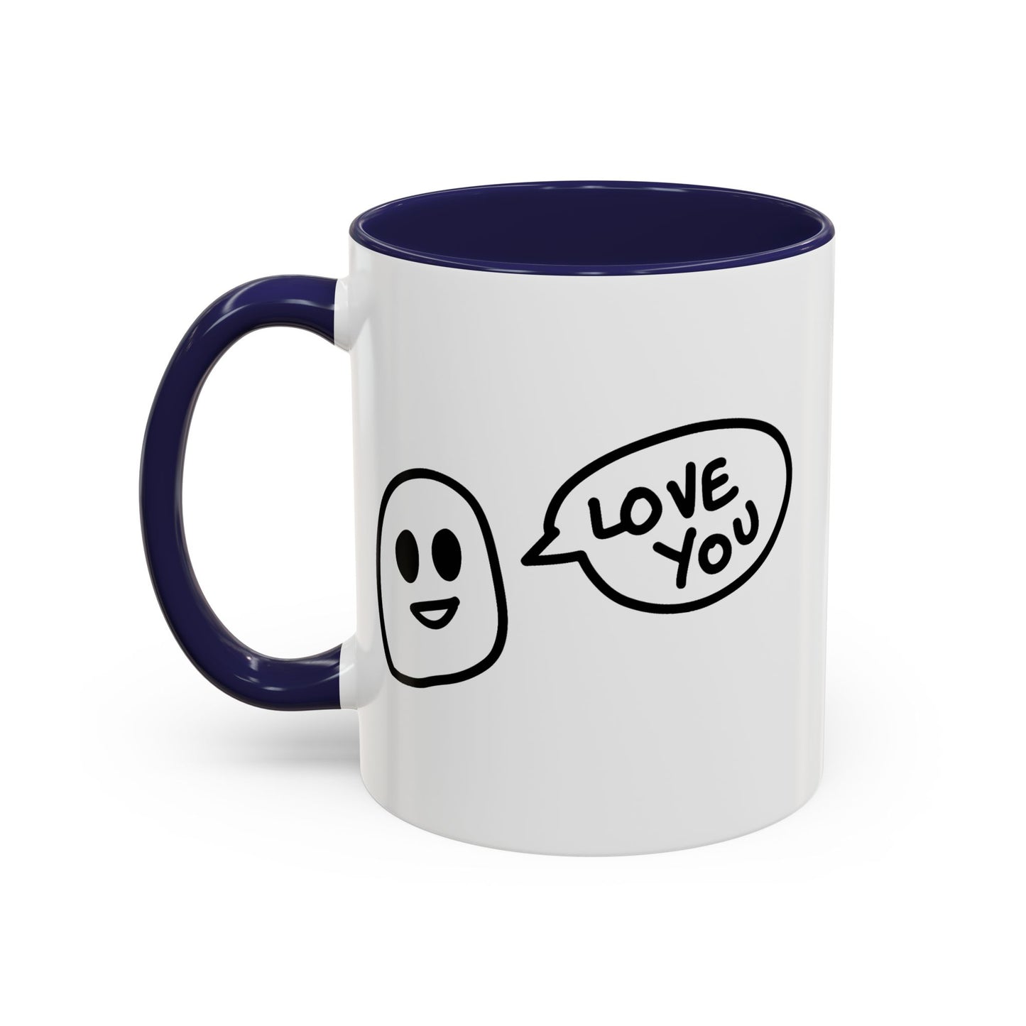 Humor Mug - Love You Emoji
