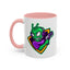 Alien Mug - Alien Laser Gun